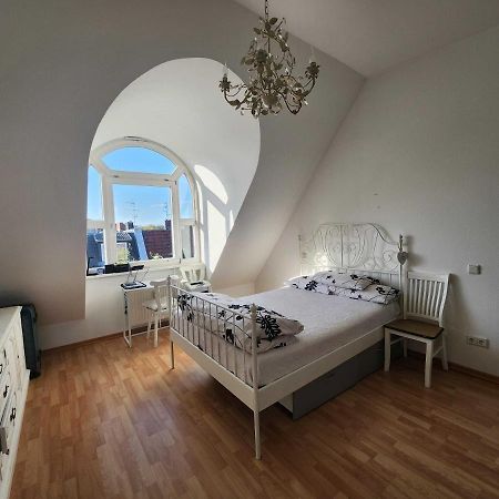 One Private Room Available In A Two Room Apartment In Tegel, Berlin Eksteriør billede