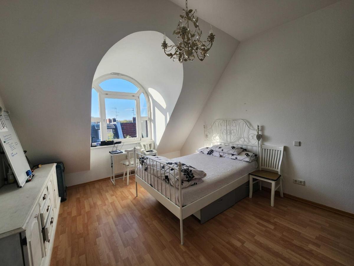 One Private Room Available In A Two Room Apartment In Tegel, Berlin Eksteriør billede