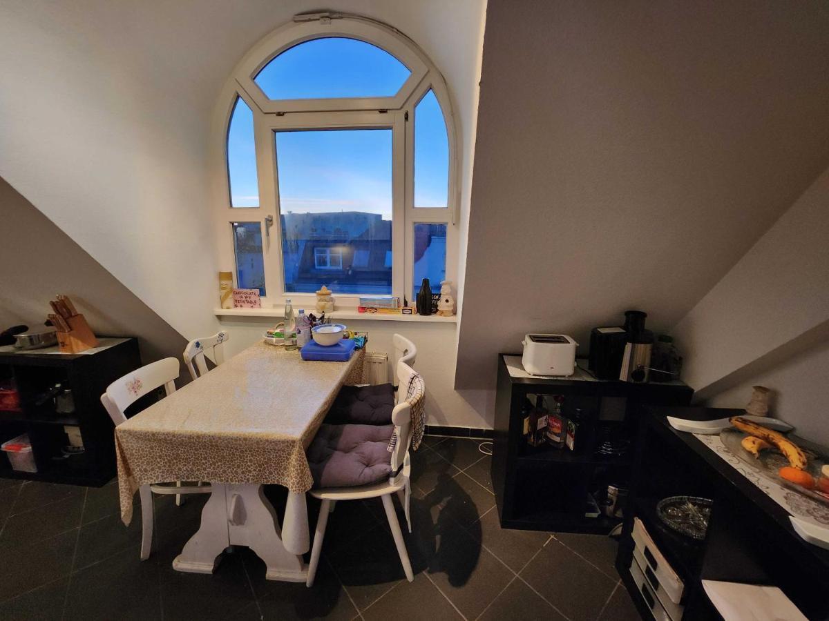 One Private Room Available In A Two Room Apartment In Tegel, Berlin Eksteriør billede