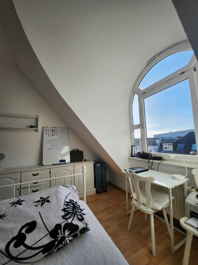 One Private Room Available In A Two Room Apartment In Tegel, Berlin Eksteriør billede